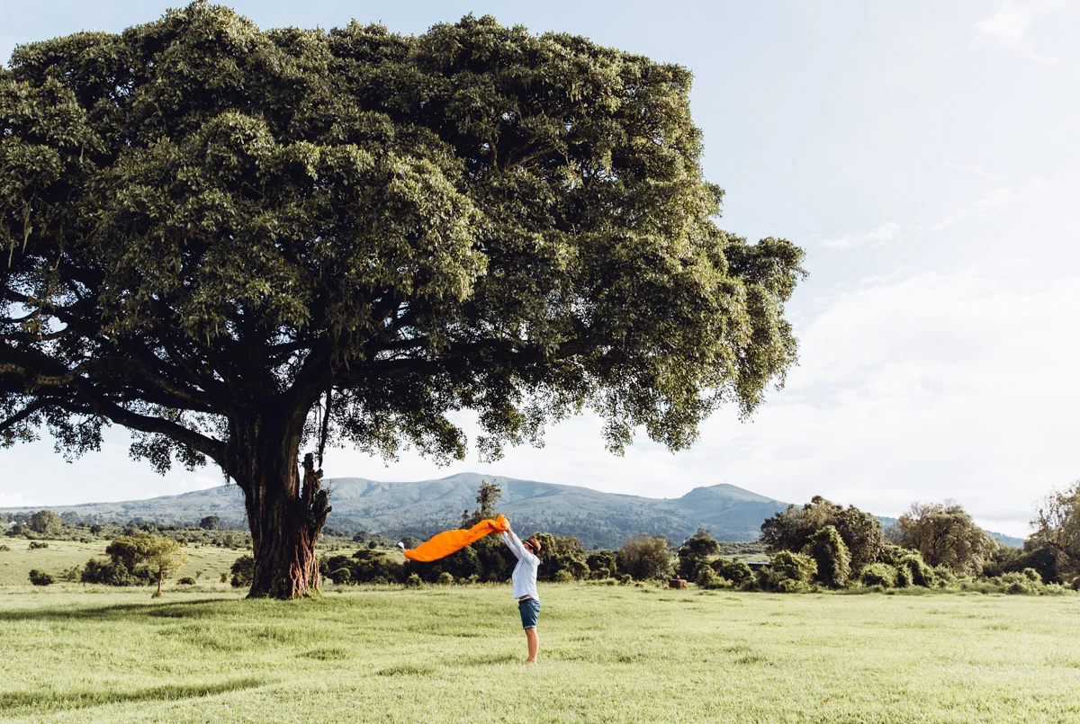 how to pick the best sleeping bag - rab neutrino sleeping bag - camping