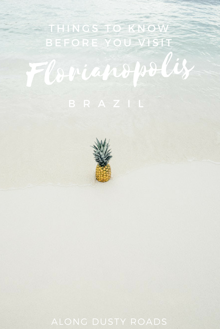 With 42 perfect examples of the Brazil's famous beaches, Florianopolis is the ideal spot for fun, sun and caipirinhas. Click on the pin to discover everything you need to know before booking that trip to one of Brazil's hot spots!