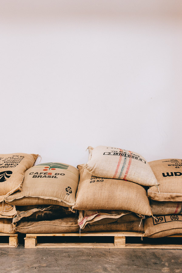 The Coffee Scene | Things to do in Edmonton, Alberta, Canada