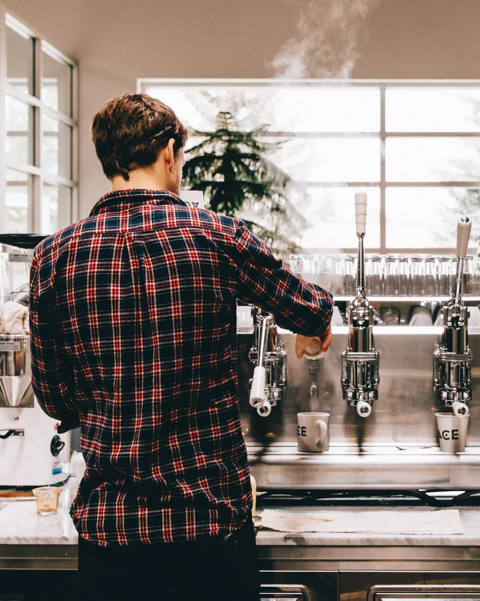 The Coffee Scene | Things to do in Edmonton, Alberta, Canada