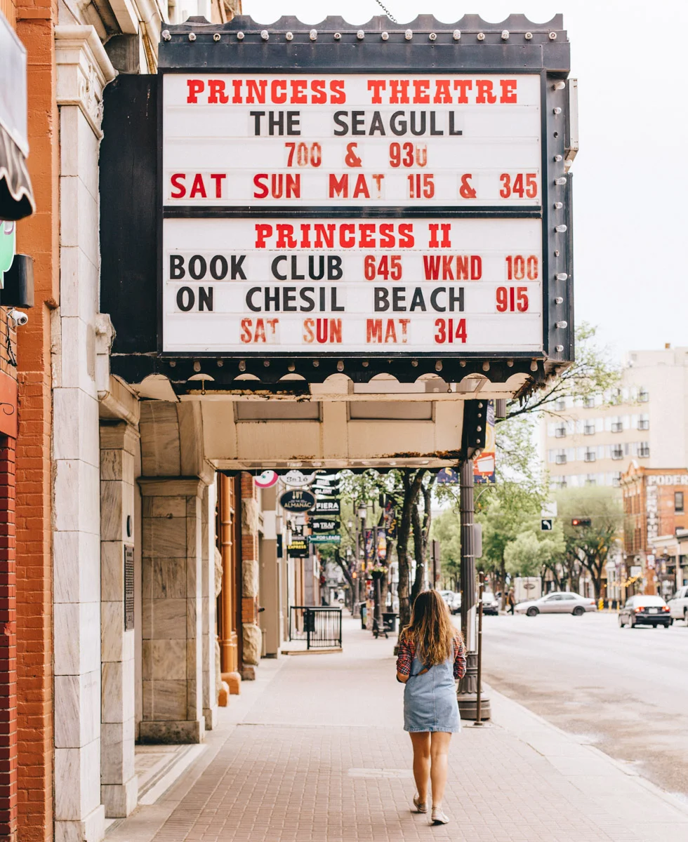 Things to do in Edmonton, Alberta, Canada