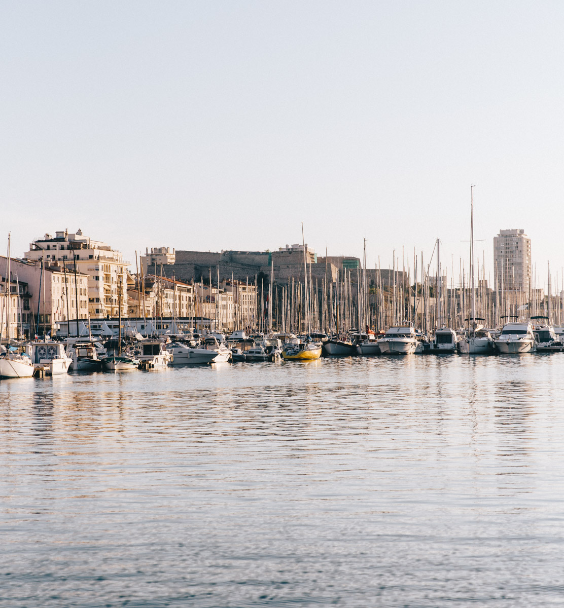 Vieux Port - Marseille