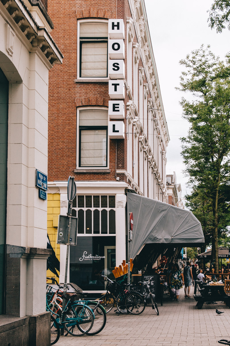 Things to do in Rotterdam - Witte de Withstraat