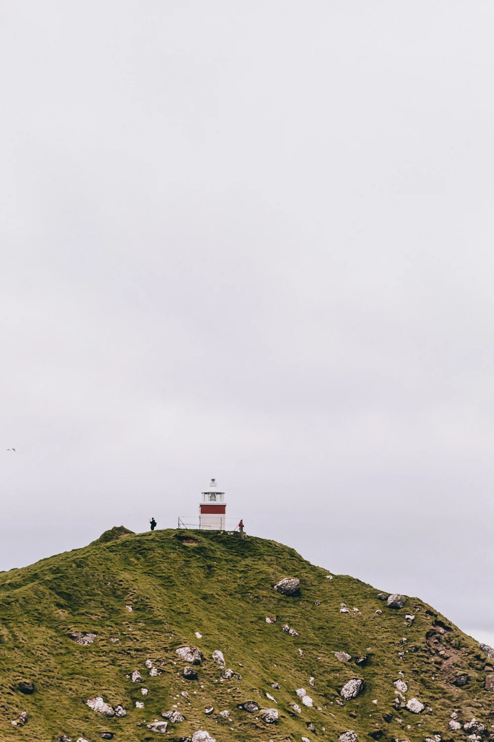 Kallur Lighthouse, Kalsoy