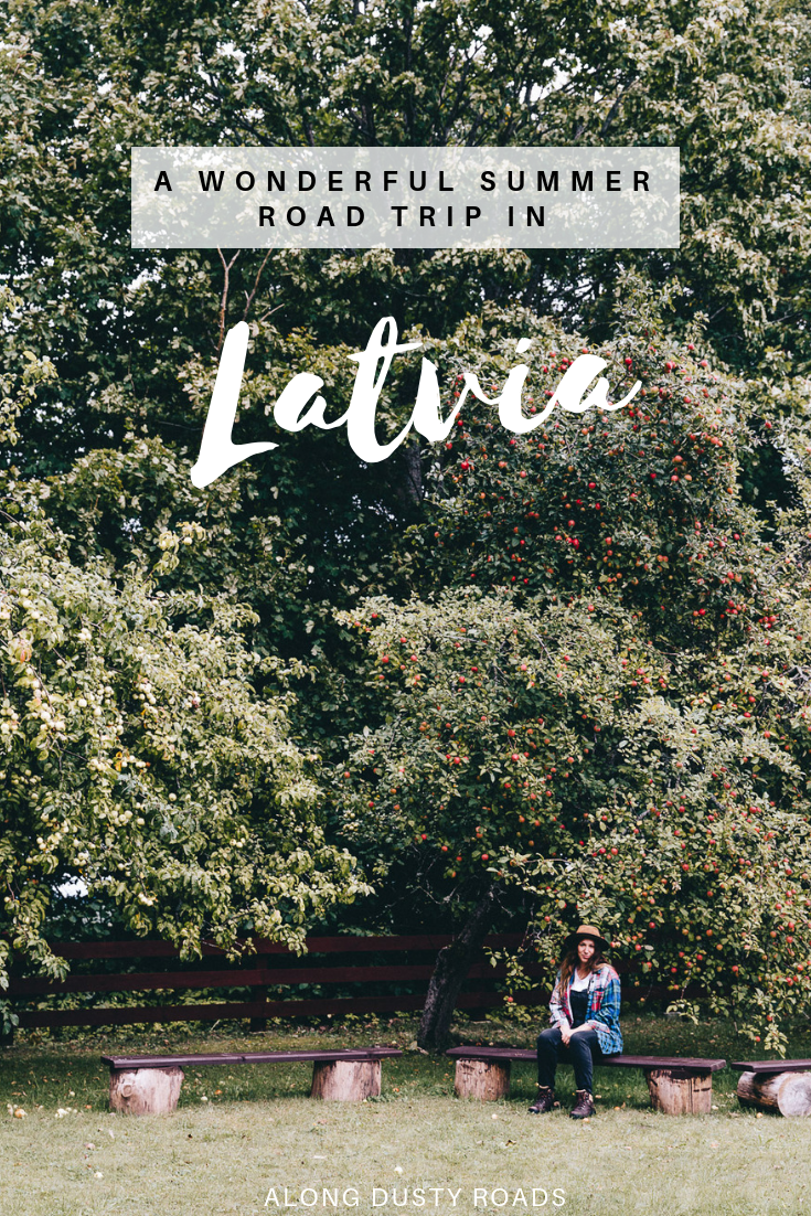 After a wonderful winter road trip in Latvia, we knew we needed to visit in summer - we weren't disappointed.