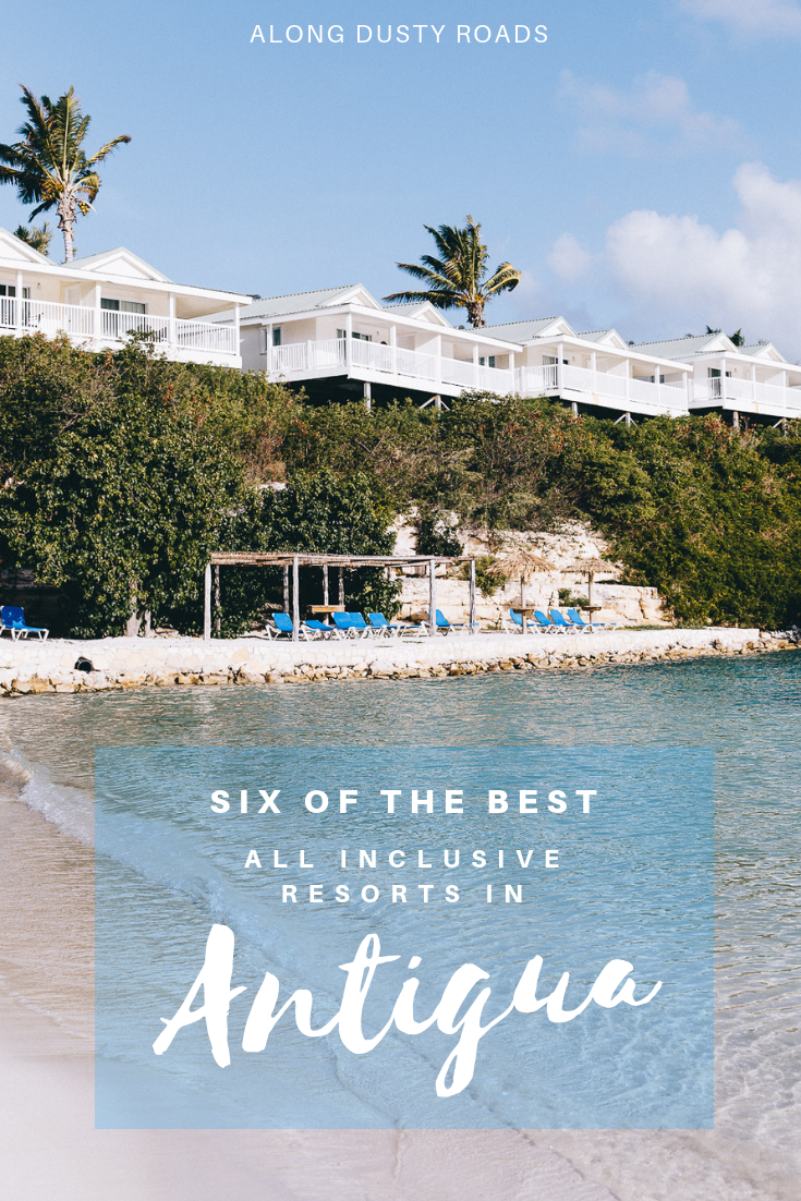 all inclusive trip to antigua