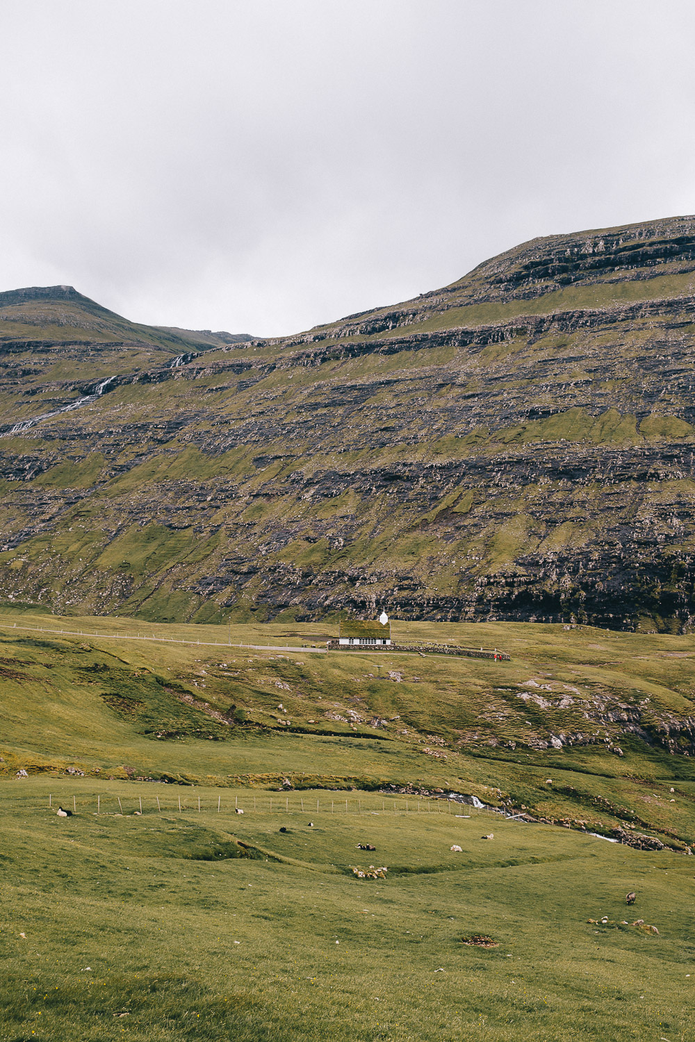 Saksun, The Faroe Islands