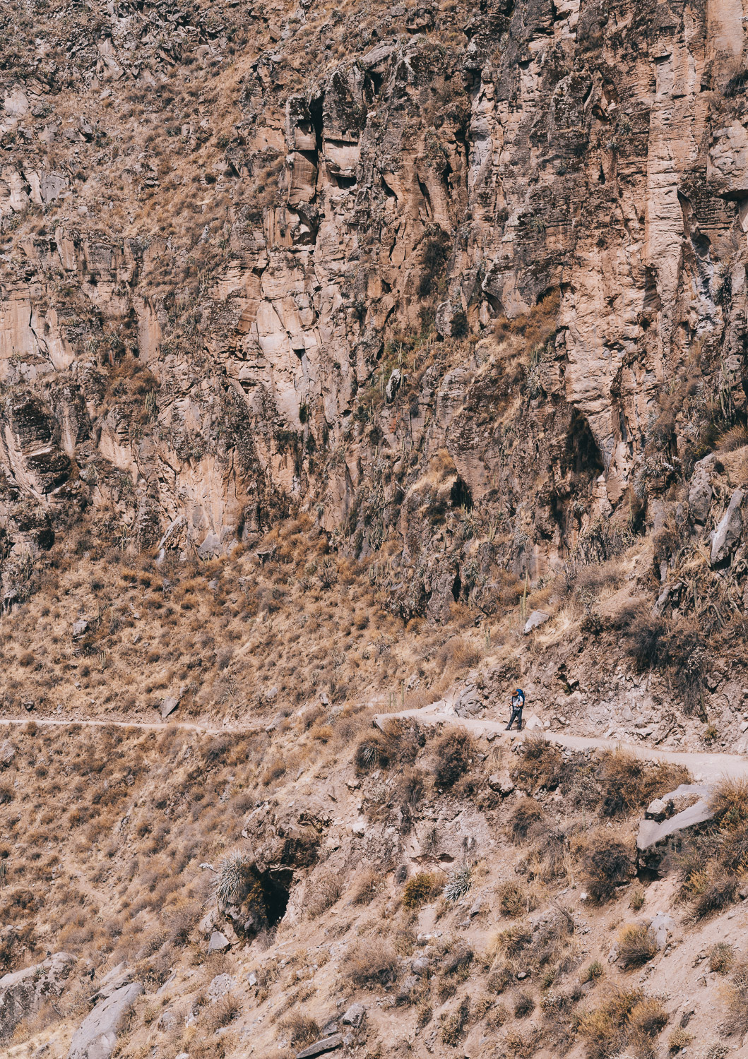 Colca峡谷徒步旅行