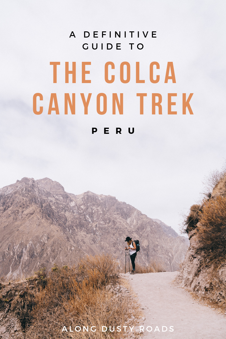 当我们说这是你在攀登科尔卡峡谷之前需要知道的一切时，我们是认真的!这里是秘鲁南部最受欢迎的多日徒步旅行的最终指南。