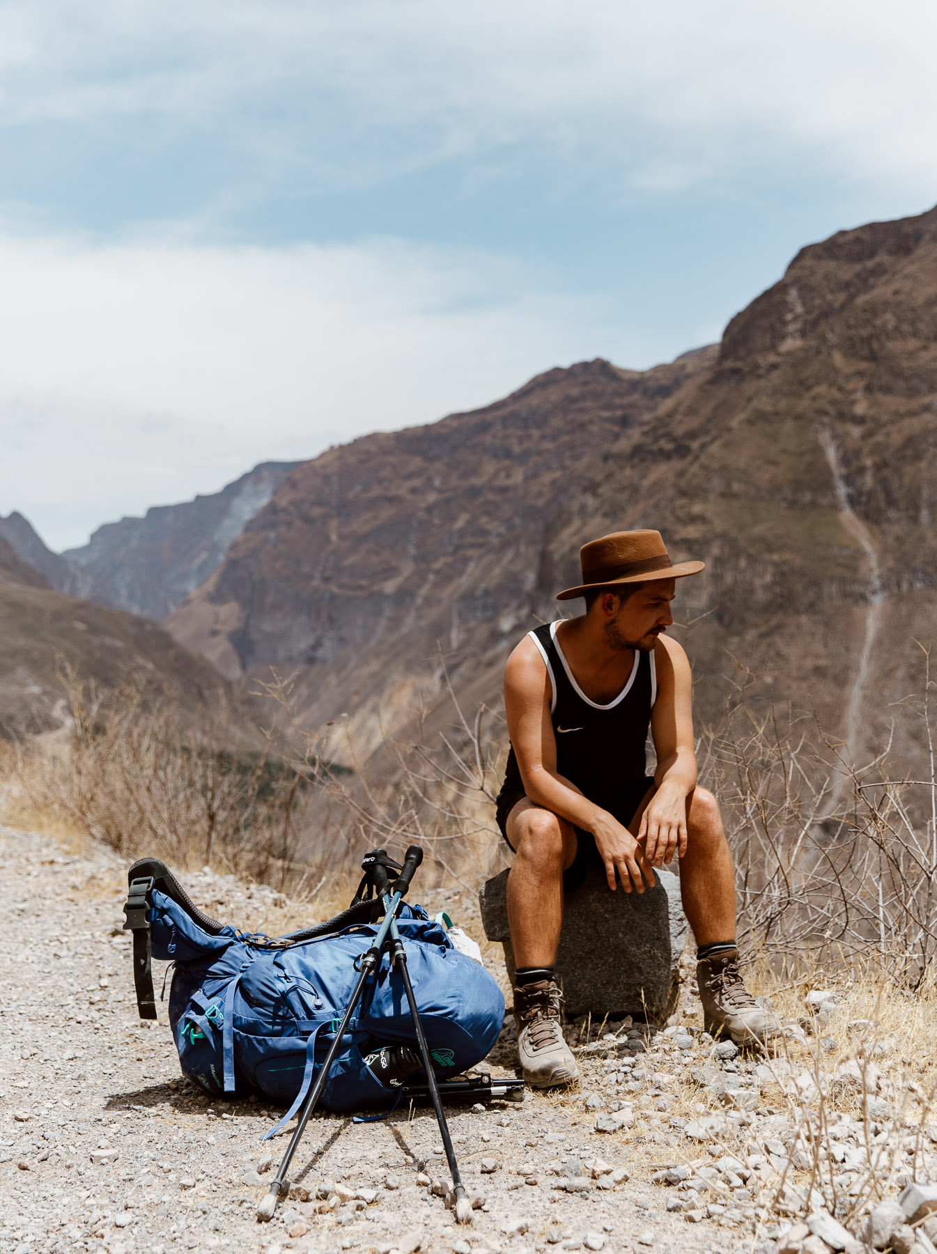 Colca Canyon Packing List