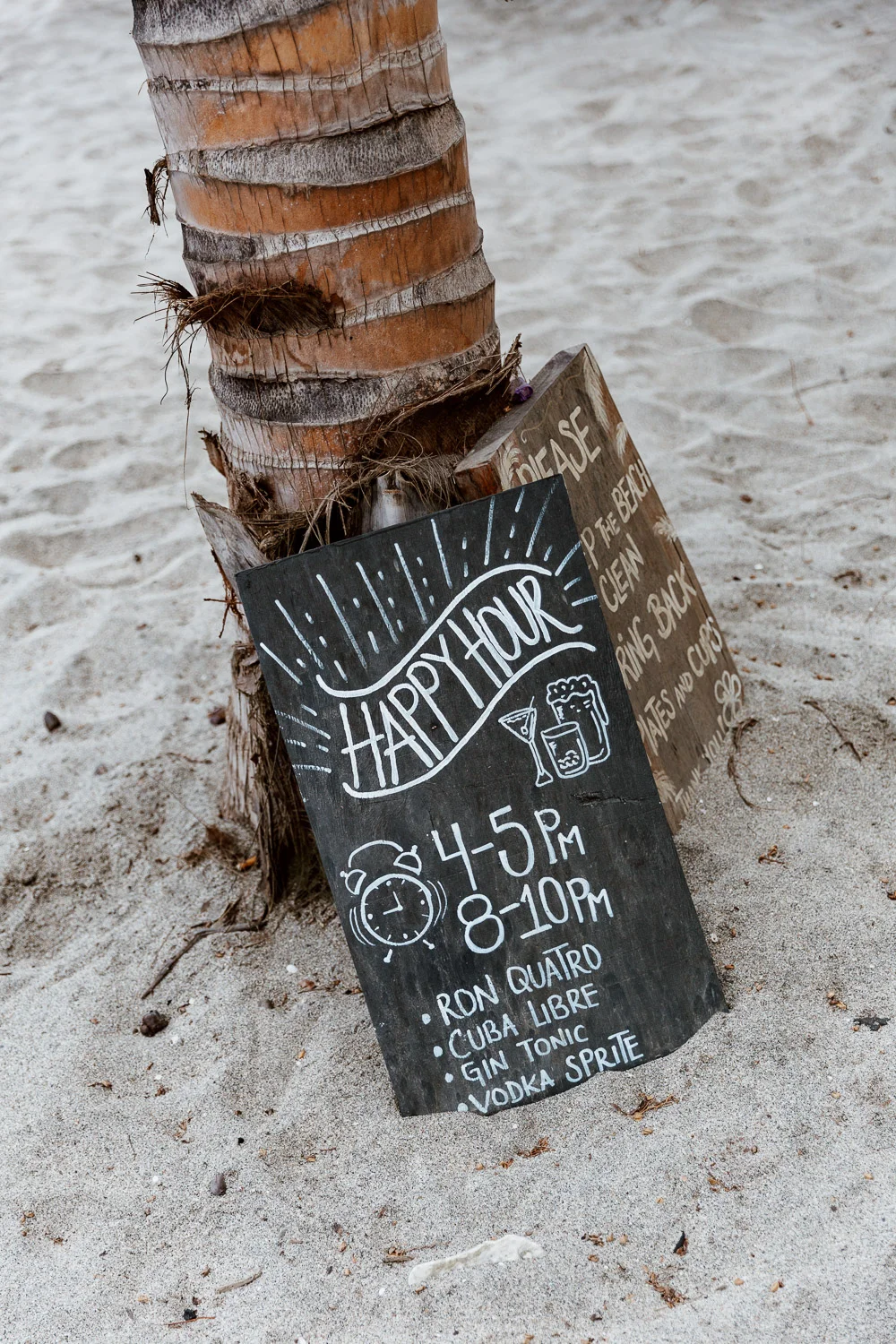 Costeño Beach Guide