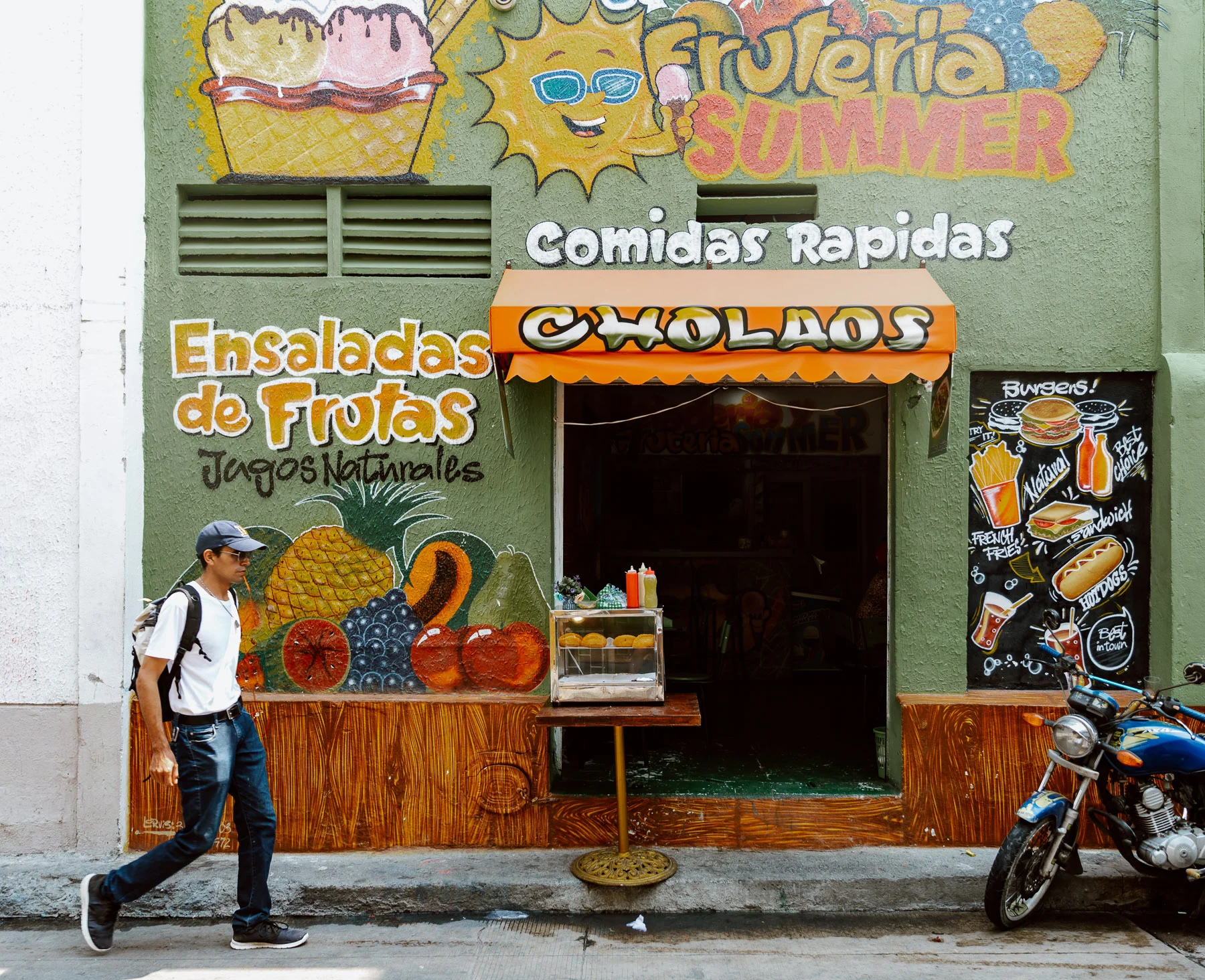 Santa Marta Colombia Guide