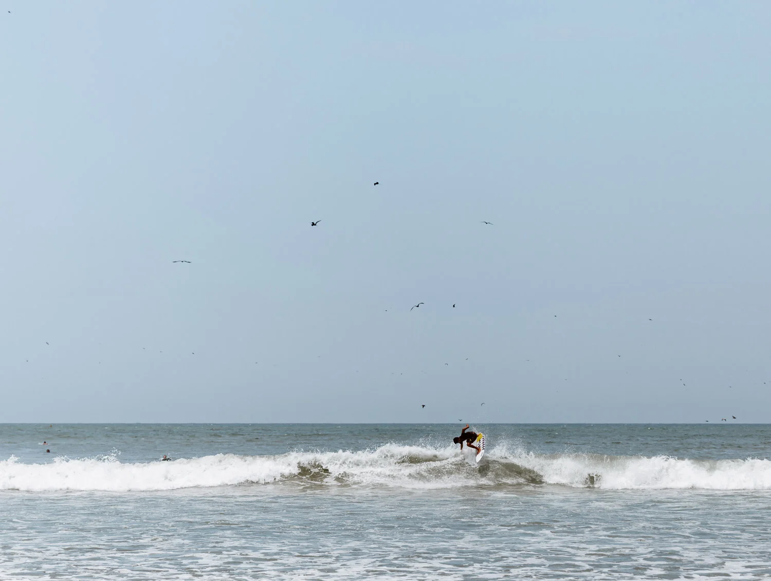 Things to do in Mancora Peru - Surfing