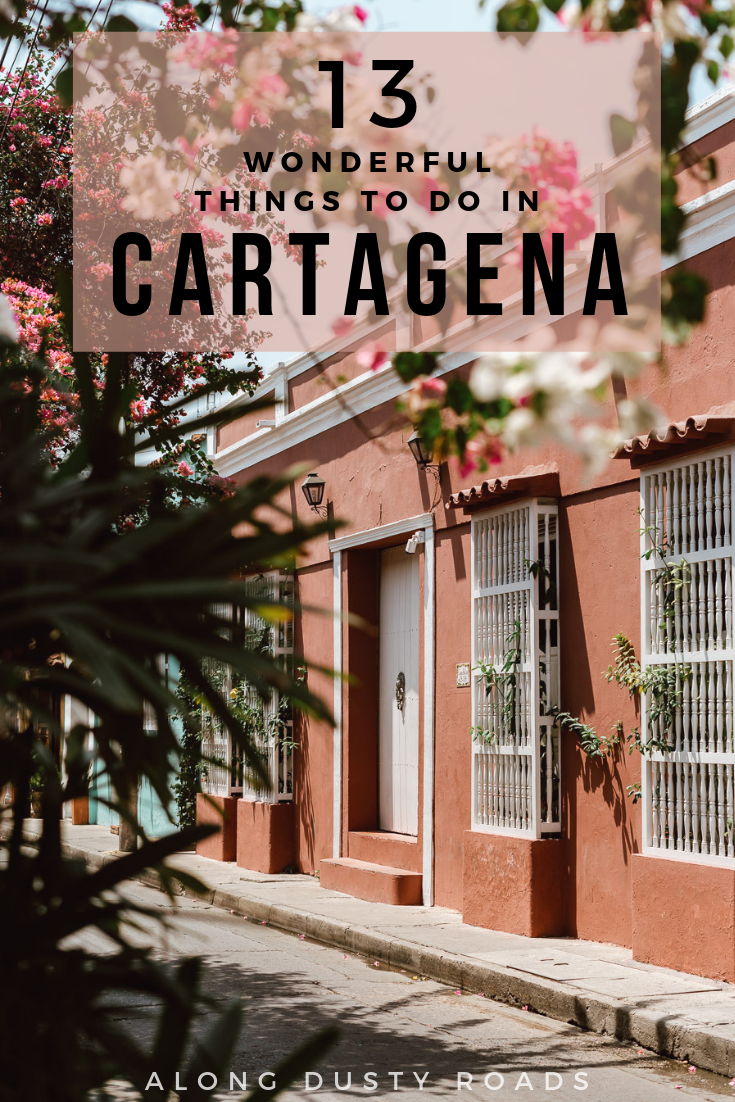 卡塔赫纳不再是背包客的秘密——它喧闹而自豪，吸引着来自世界各地的各种游客。以下是我们在哥伦比亚卡塔赫纳最喜欢做的事情。What to do in Cartagena | Guide to Cartagena | Cartagena photo…