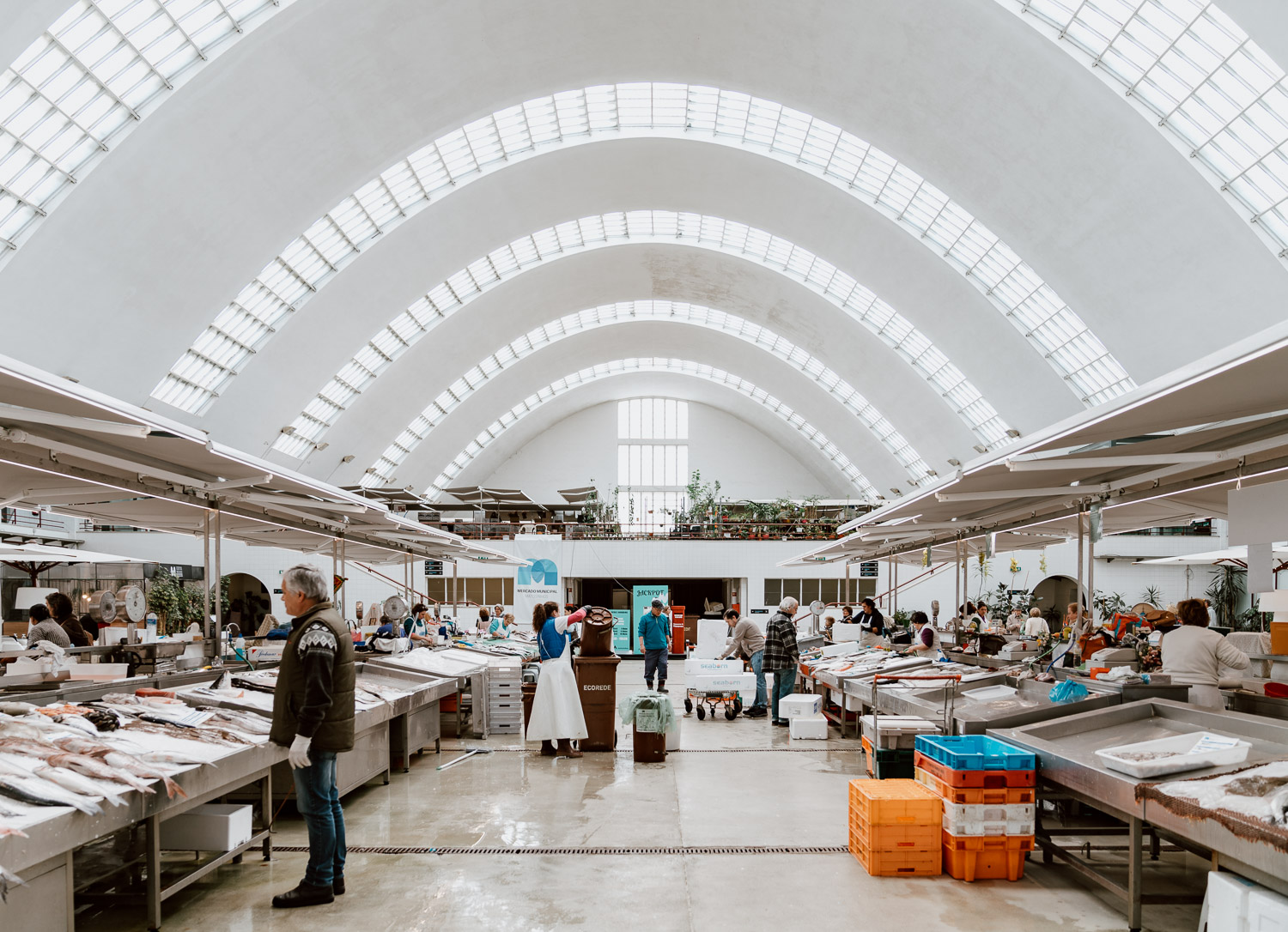 在波尔图| Matosinhos鱼市场可以做的事情
