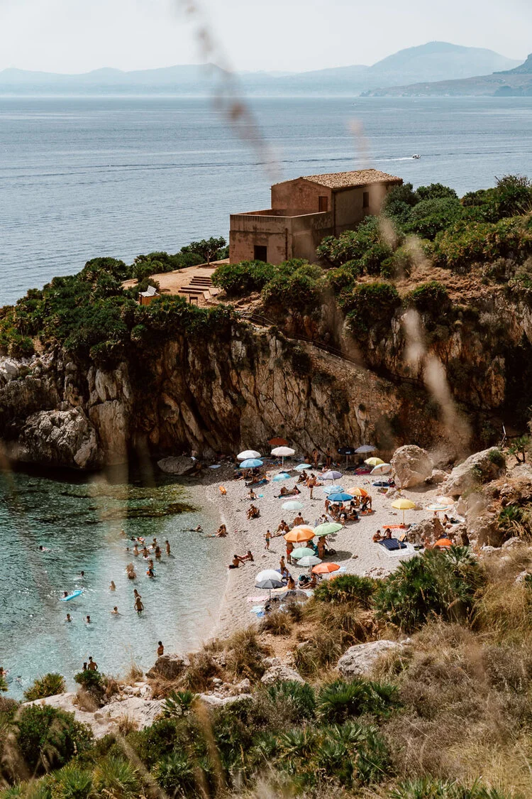 Zingaro Beaches Sicily