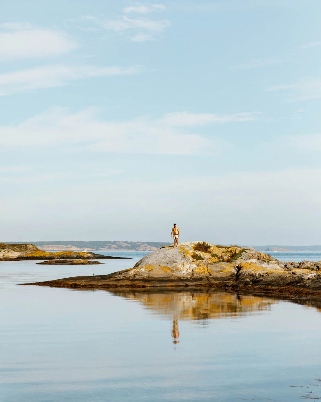 West Sweden Itinerary - Along Dusty Roads