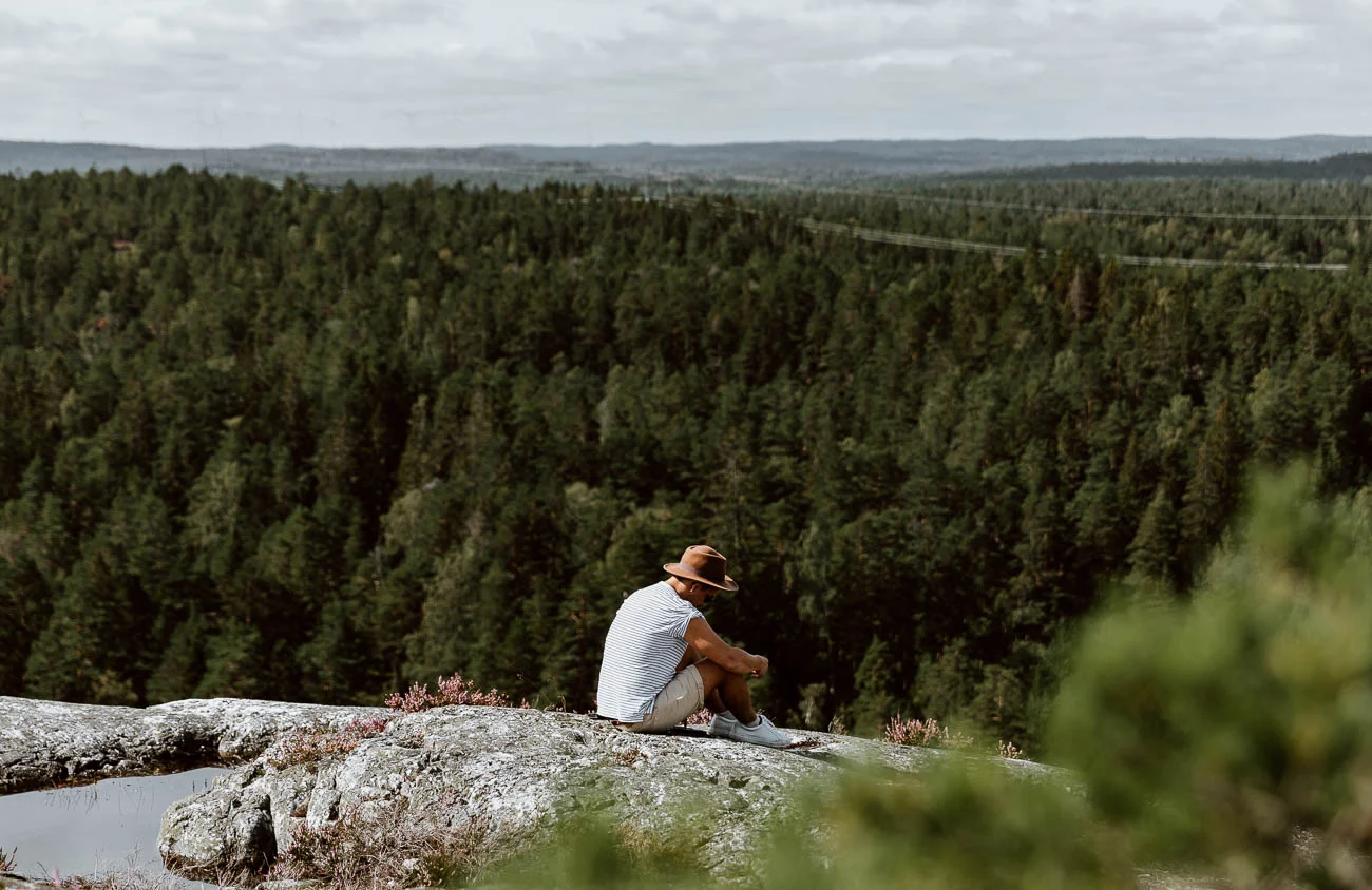 A Very West Sweden Summer | Sorknatten, Dalsland