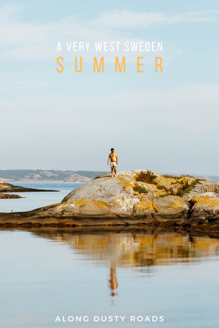 瑞典西部的一个夏天让我们回归自然，唤醒了很久以前那些无忧无虑的童年夏天的感觉。这就是为什么它是专为好奇的旅行者设计的目的地#西瑞典#瑞典#斯堪的纳维亚#户外#自然