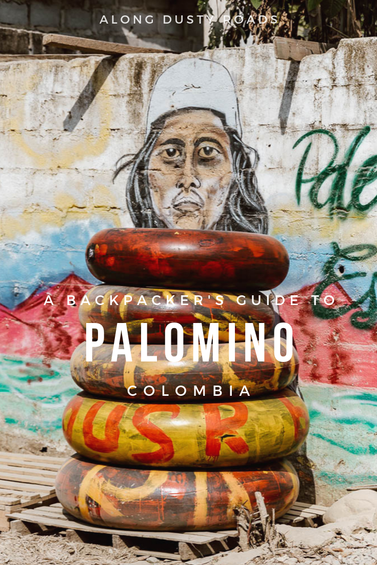 Palomino is the ultimate backpacker beach destination in Colombia. In this guide you'll find the best things to do in Palomino, plus where to eat and where to stay! #Surfing #Colombia #Caribbean #Palomino #SouthAmerica #Backpacking #Backpacker
