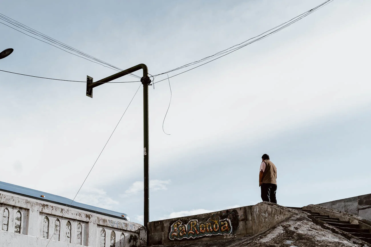 Calle La Ronda, Quito
