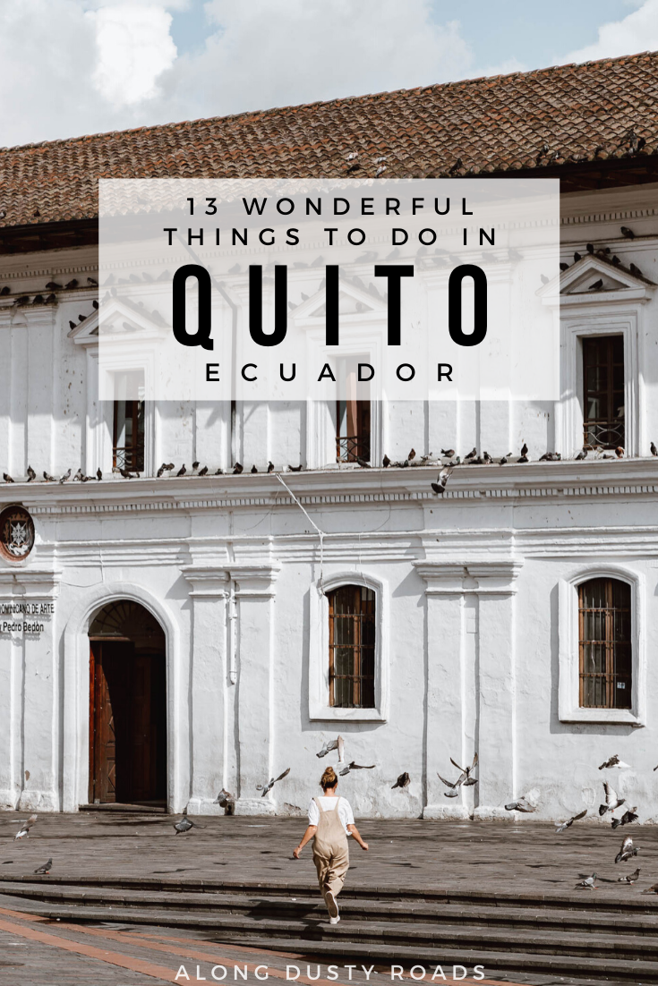 13个精彩的事情要做在基多包括在哪里可以找到最好的观点,令人难以置信的照片停止,最酷的地区,最好的咖啡馆,前往一个晚上!# # #南美洲厄瓜多尔基多# CityGuide # LaFloresta # Mariscal # Backpa…