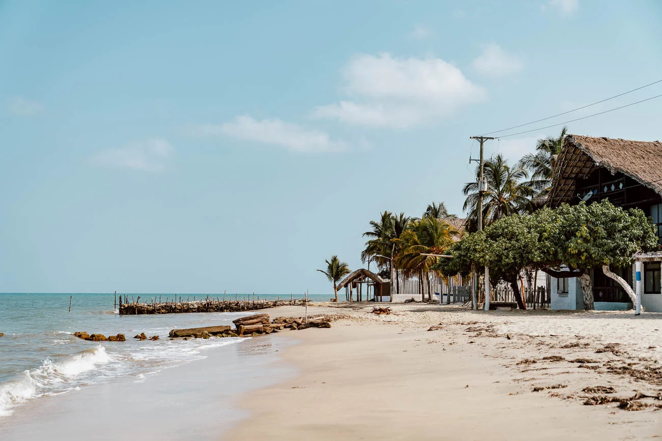 Things to do in Rincon del Mar, Colombia - Laze on the Beach