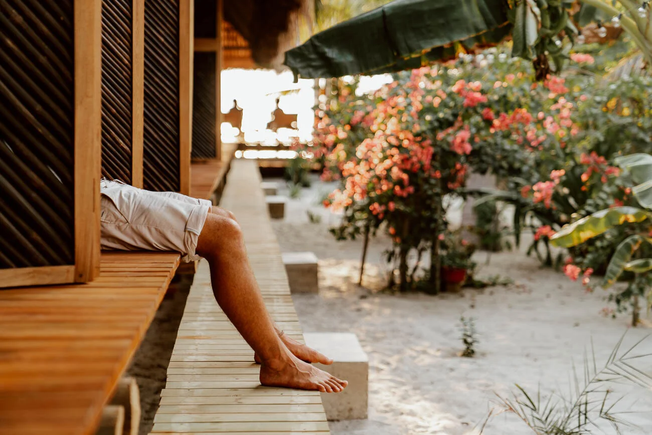 Dos Aguas Lodge, Rincon del Mar, Colombia