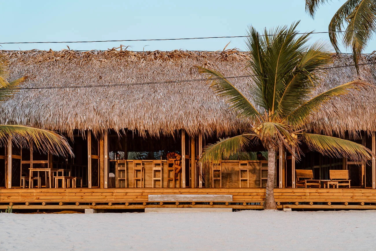 Dos Aguas Lodge, Rincon del Mar, Colombia