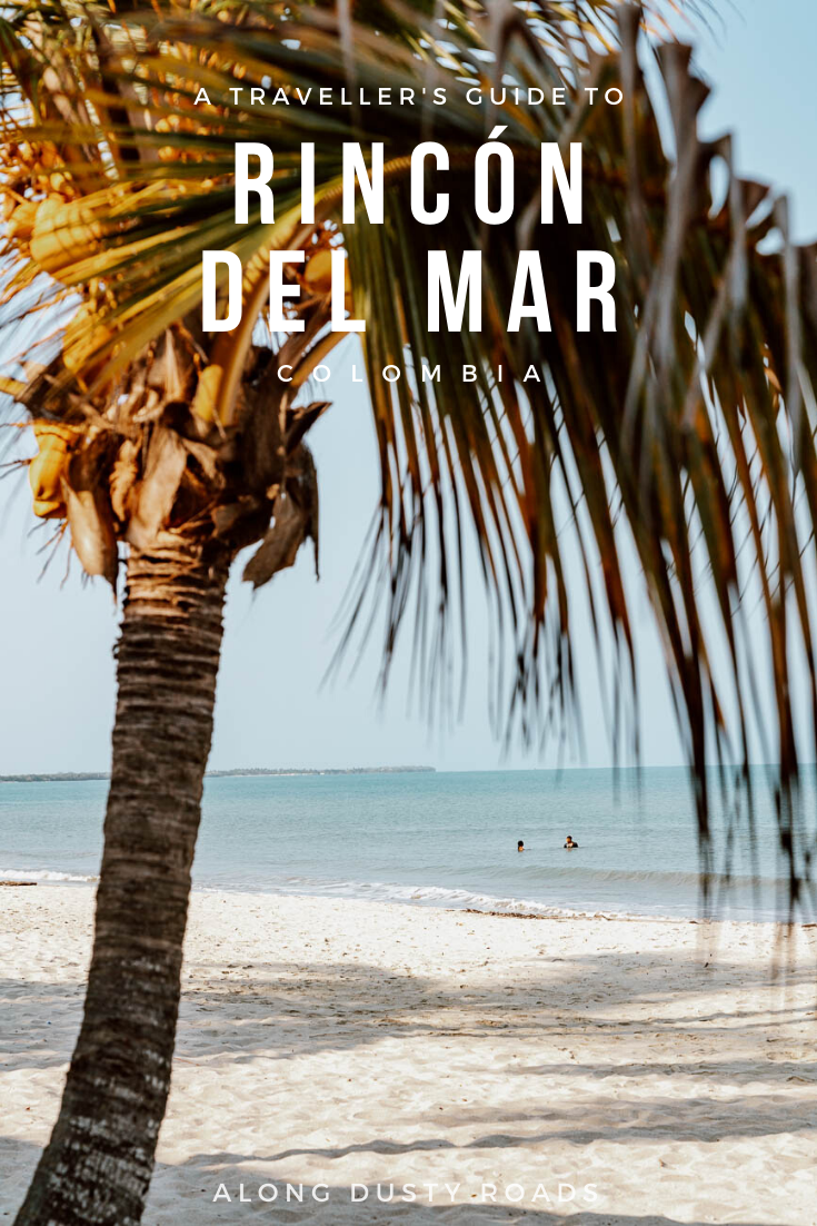 更多不为人知的哥伦比亚海滨小镇沿着加勒比海岸，林孔德尔马可能是我们最喜欢的。这些是你计划入住时需要知道的一切。|在Rincon del Mar做的事情|在Rincon del Mar住在哪里| Rincon del Mar…