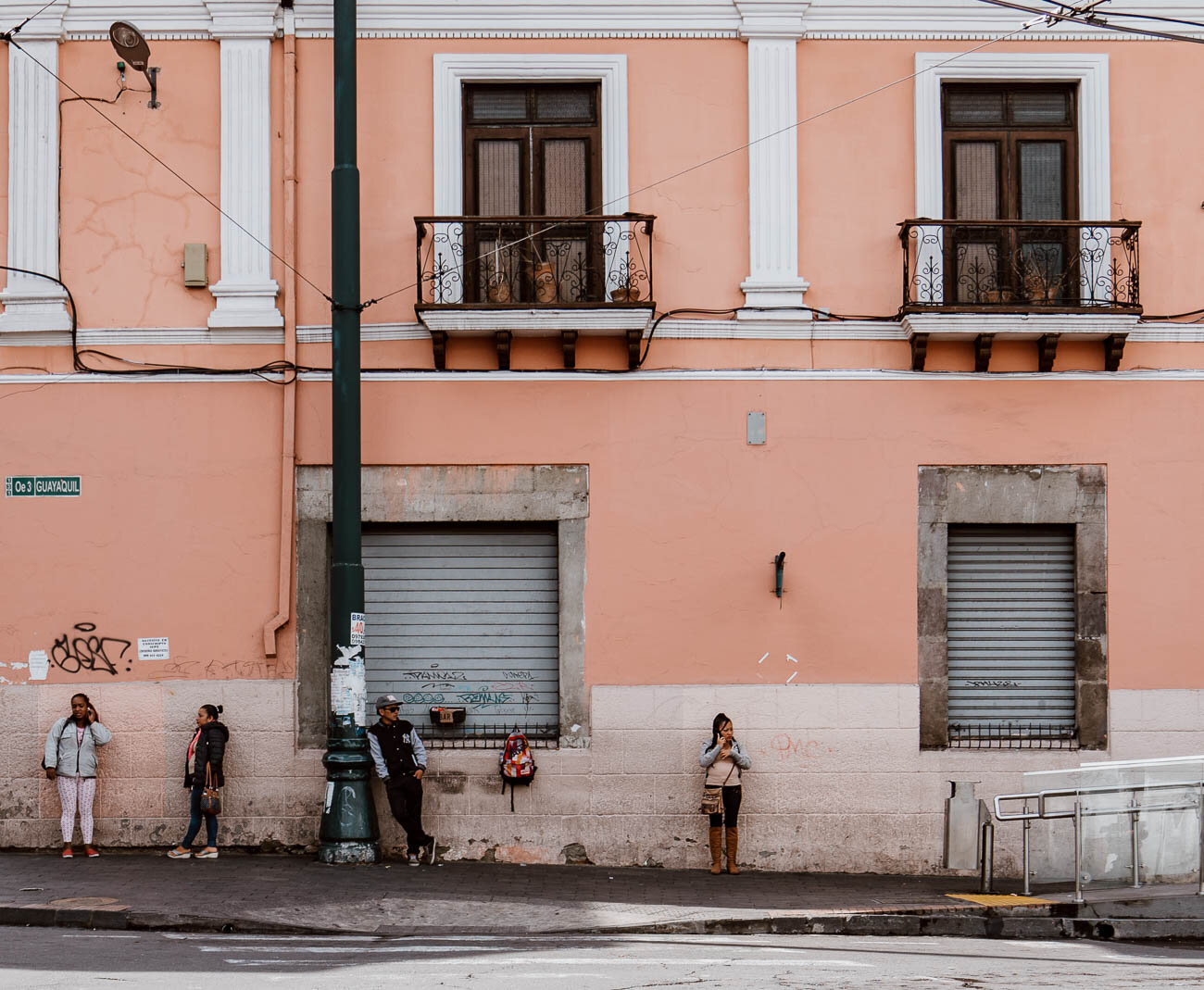 Best Hostels in Quito