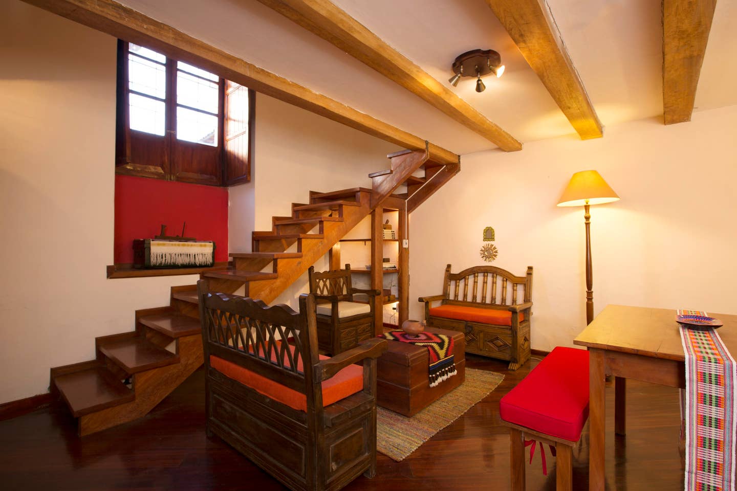 厄瓜多尔首都基多可供出租的公寓