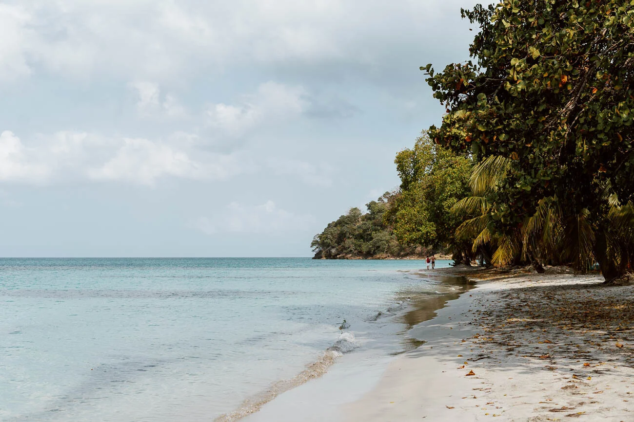 Southwest Bay Beach in Providencia, Colombia