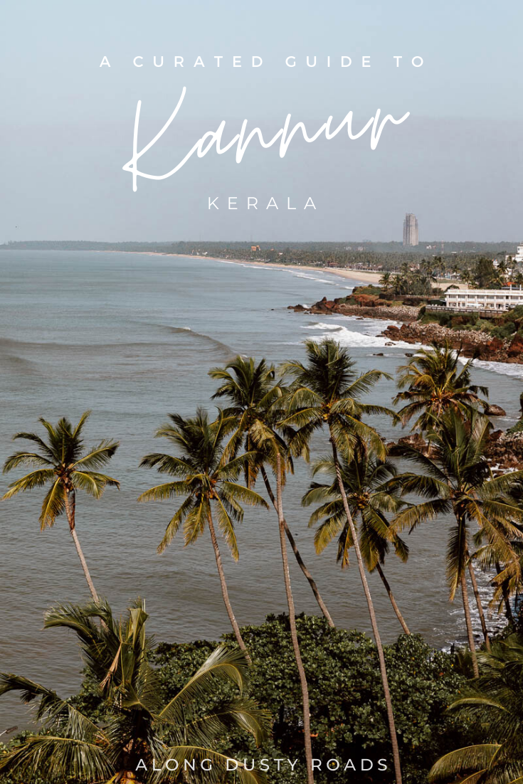 Our Guide to Kannur The Most Beautiful Beach in Kerala — ALONG DUSTY ROADS