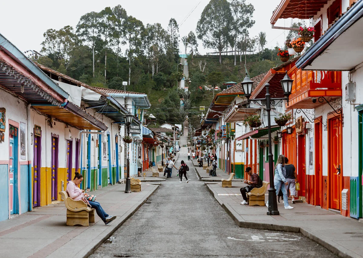 Things to do in Salento, Colombia - Explore Calle Real