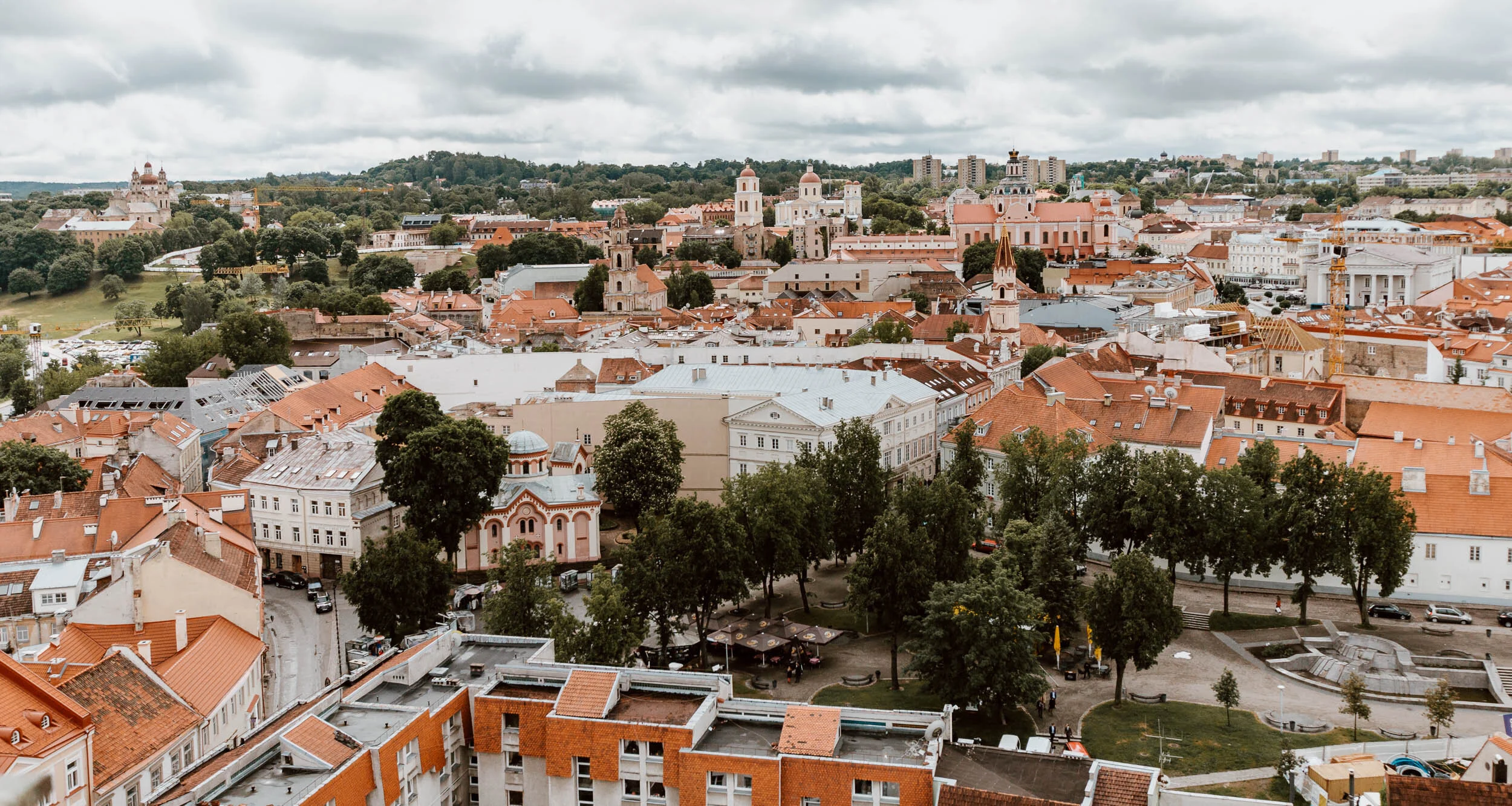 7 of the Very Best Things to Do in Vilnius