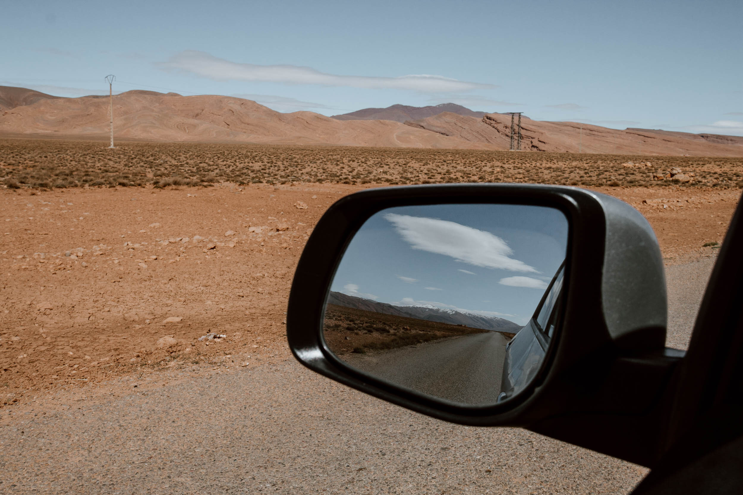 Road Trip Chronicles: Navigating the Route taxi marrakech essaouira - Getting Ready for the Road