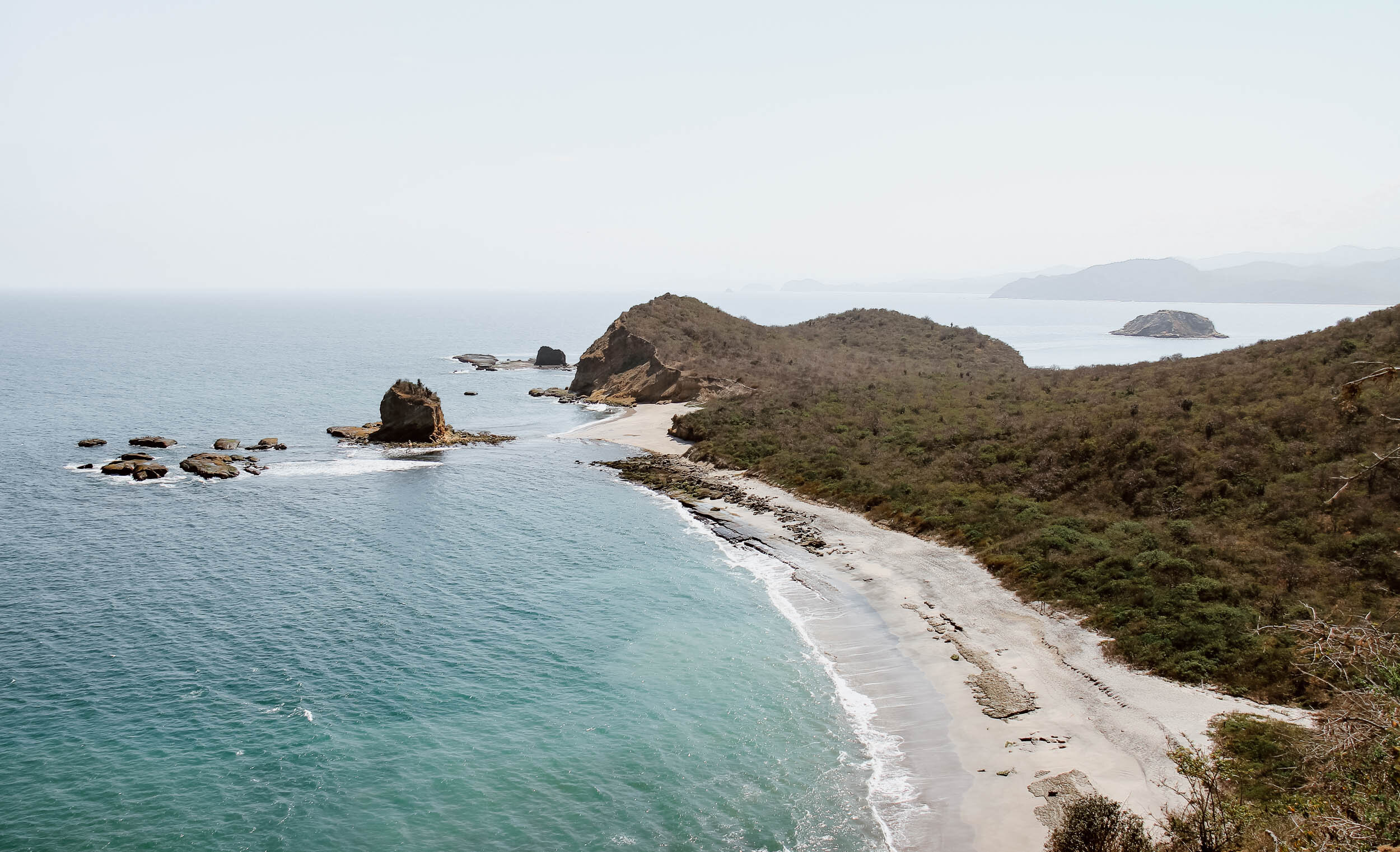 A Definitive Guide to Visiting Playa Los Frailes — ALONG DUSTY ROADS