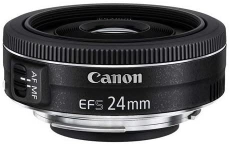 Canon EF-S 24mm f/2.8