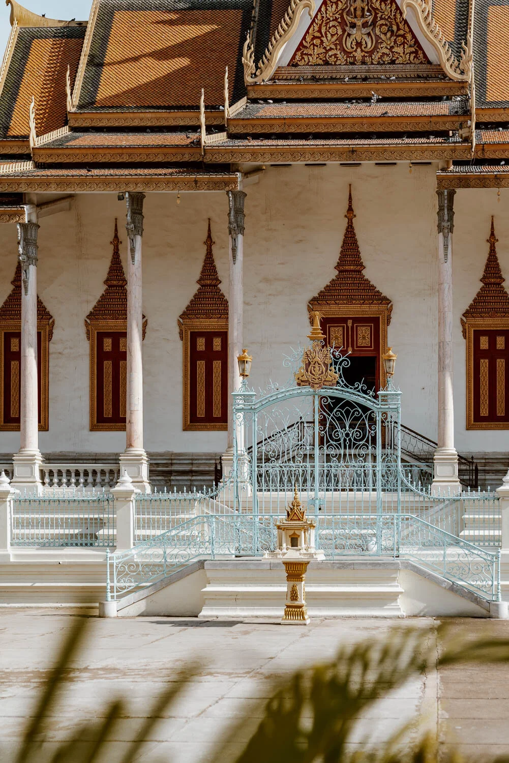 Royal Palace Phnom Penh
