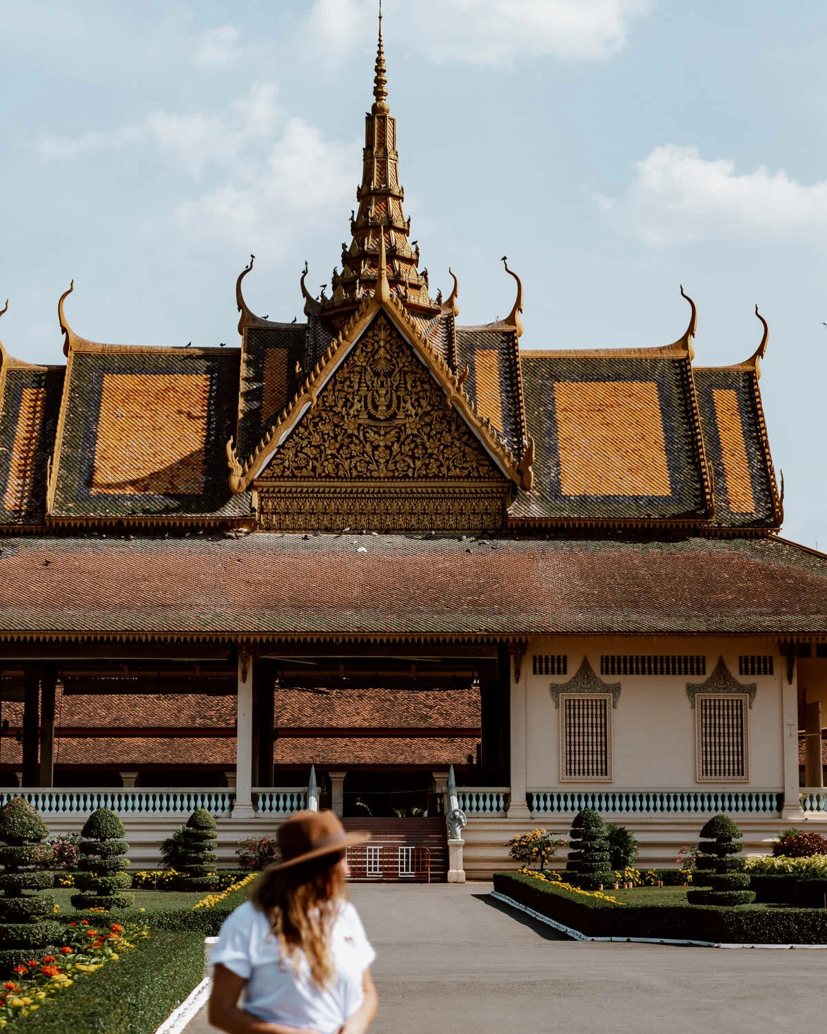 Royal Palace Phnom Penh