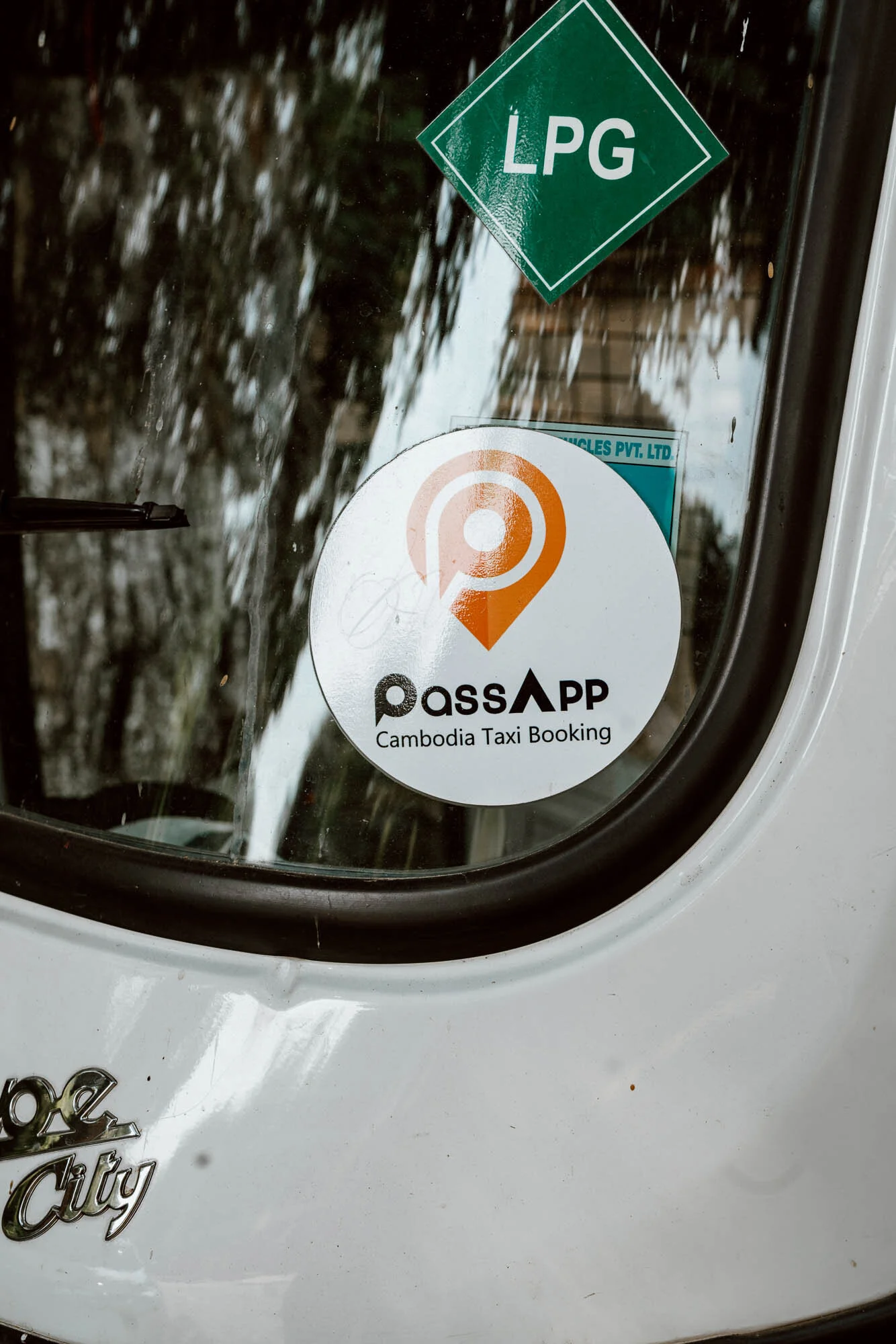 Phnom Penh Travel Tips - Pass App for Tuk Tuks