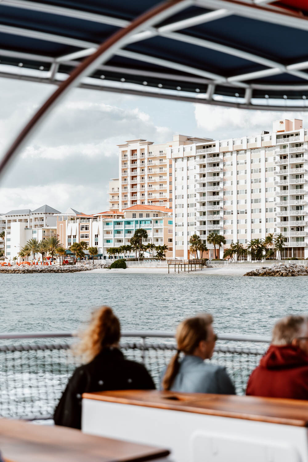 Boat Trip in Clearwater, Florida 