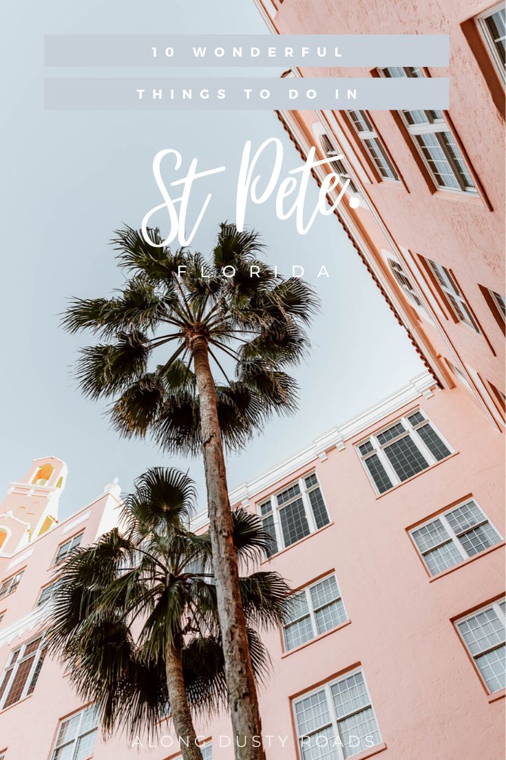 Find out all the best things to do in St Pete Florida including where to eat, where to stay, where to find all the street art and the city's best beaches! #Florida #StPete #StPetersburg #Vacation #BestBeaches #US #USA #SunshineState #CityBreak #Stre…