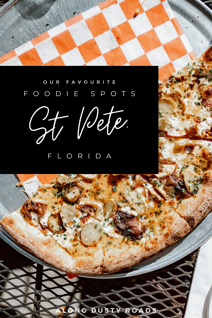 我们最喜欢的餐厅在圣皮特市中心为所有的潮人!有很多素食和纯素食的选择，还有最酷的吃东西的地方。St Pete Florida Restaurants | St Pete Florida | St Pete Florida在哪里吃|市中心的St Pete Flori…