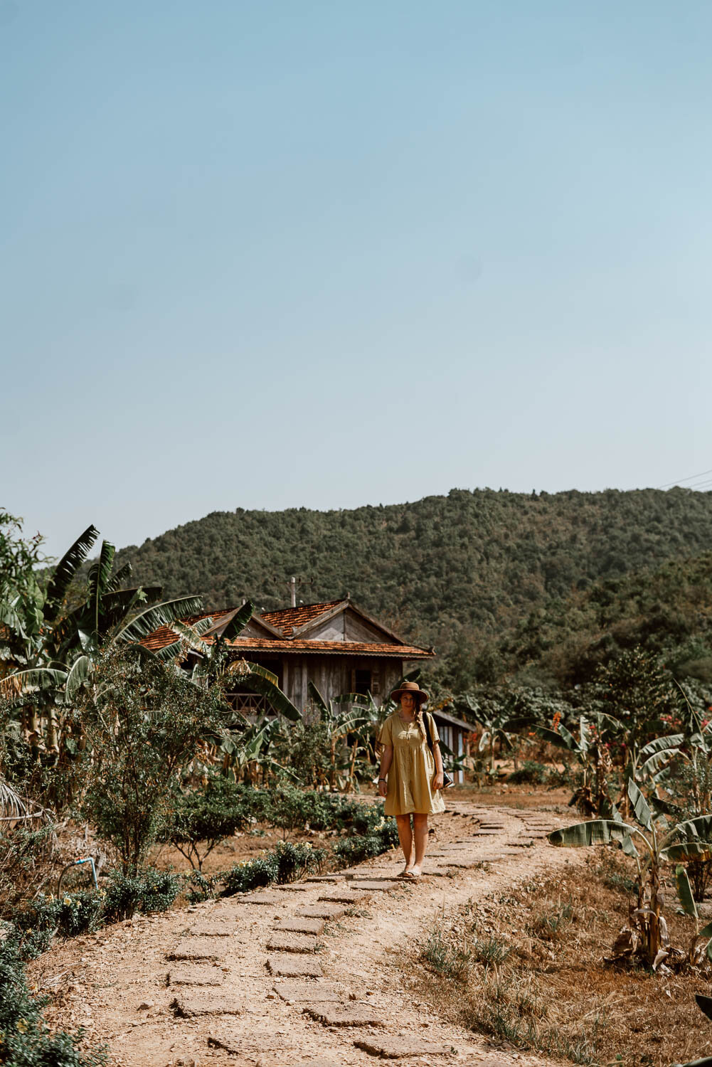 La Plantation, Kampot, Cambodia
