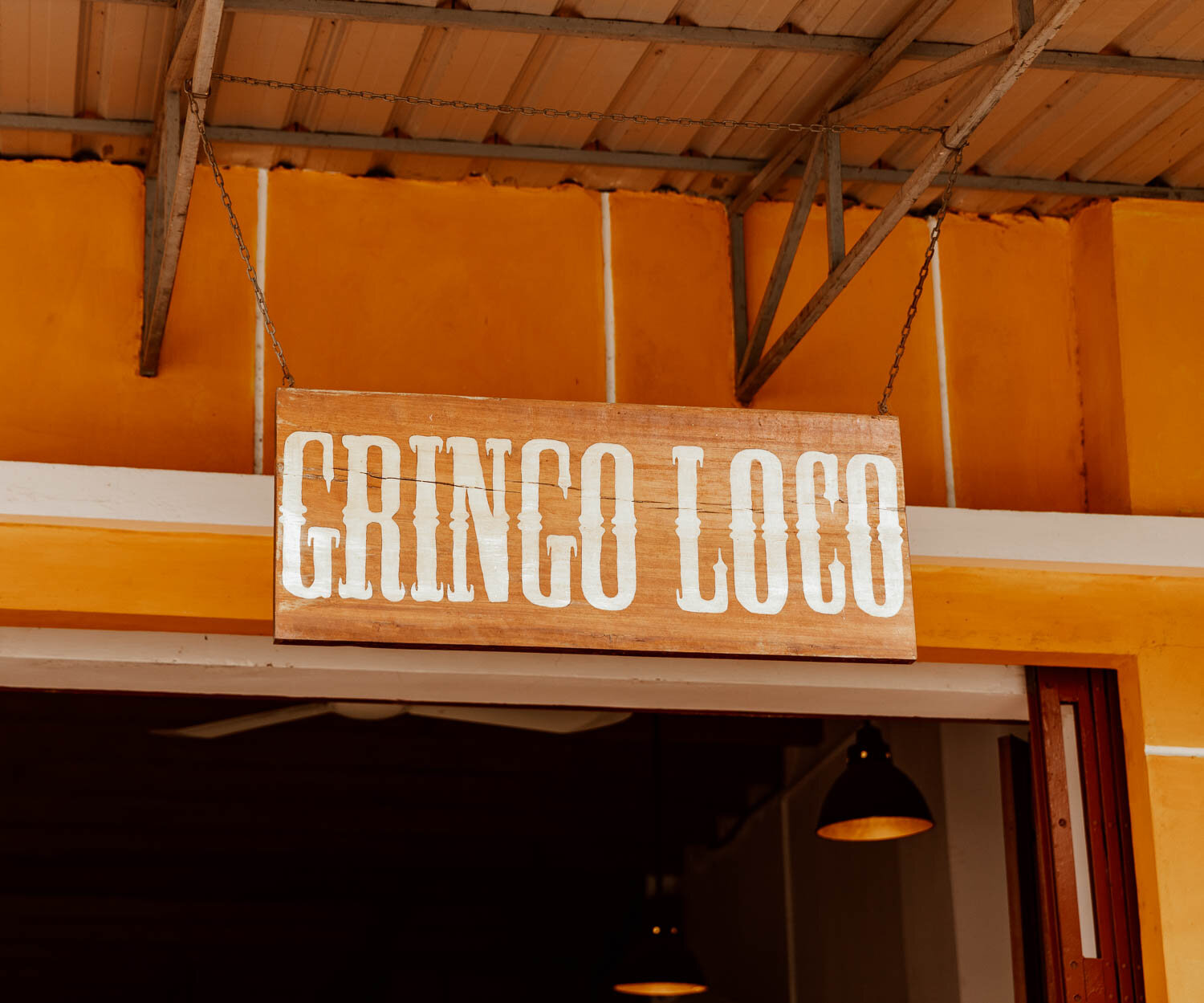 Where to eat in Kampot - Gringo Loco