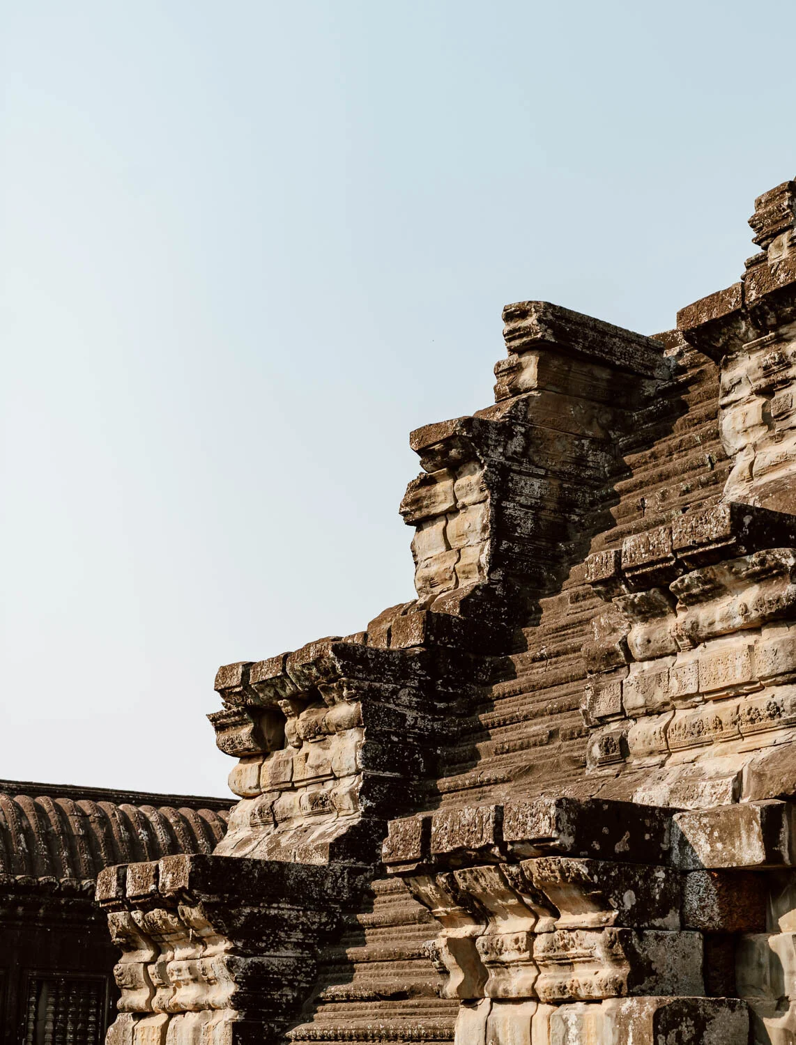 Explore Angkor Wat, Cambodia