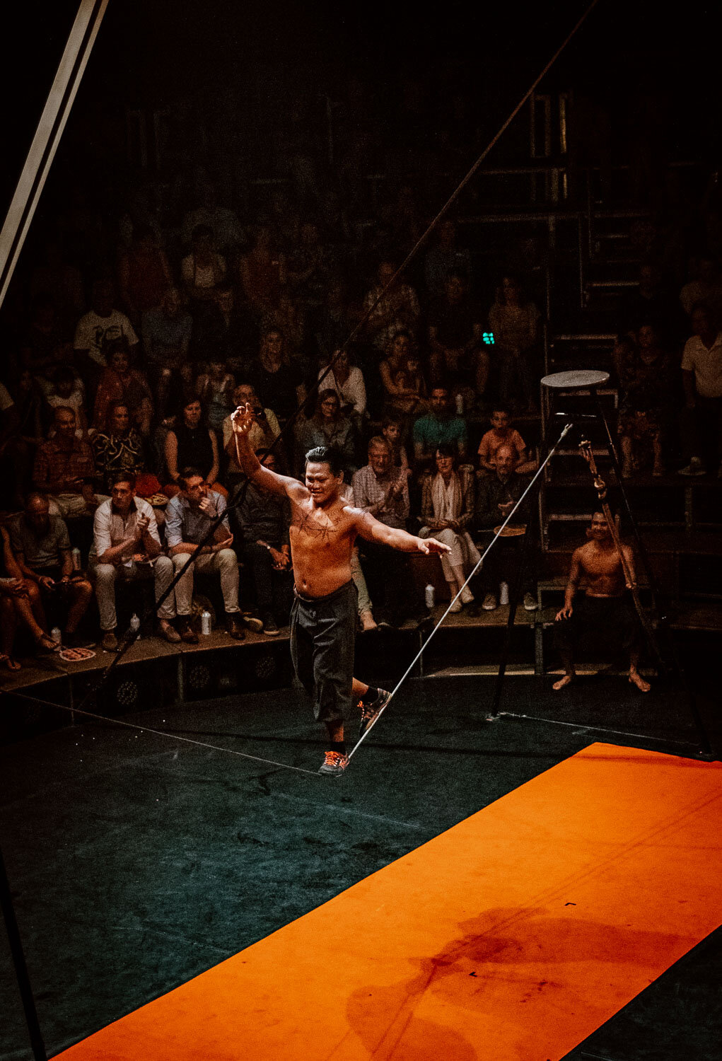 The Phare Circus, Siem Reap, Cambodia