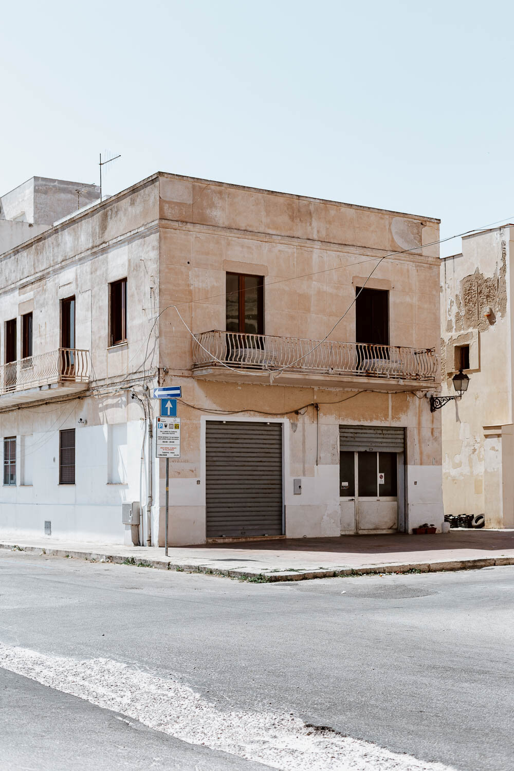 Trapani Street Scenes, Sicily